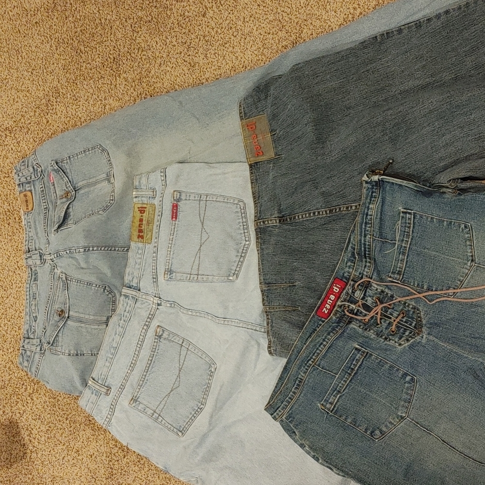 4 Pairs Zana Di Jeans Size 22-24